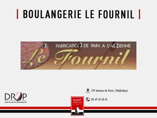 Boulangerie Le Fournil