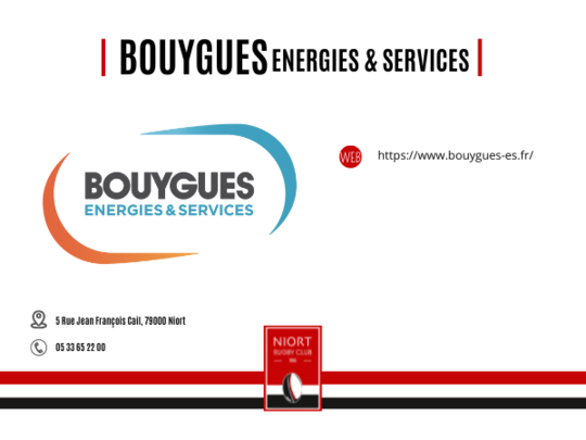 BOUYGUES Energies &amp; services