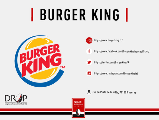Burger King - Chauray