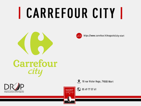 Carrefour City