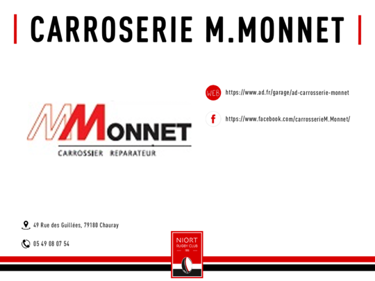 CARROSERIE M.MONNET