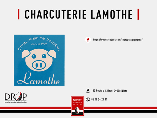 Charcuterie Lamothe