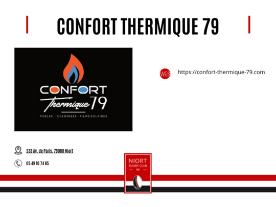 confort thermique