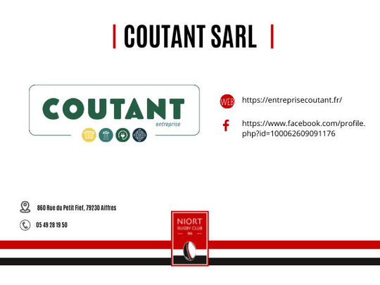 Coutant SARL
