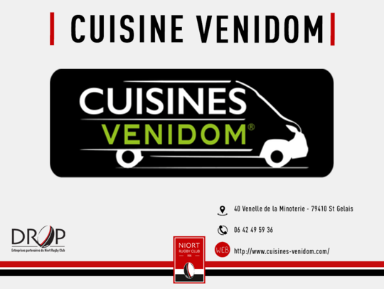 Cuisines VENIDOM