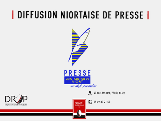 Diffusion Niortaise de Presse