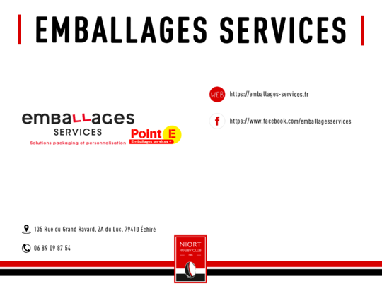 Emballages Services