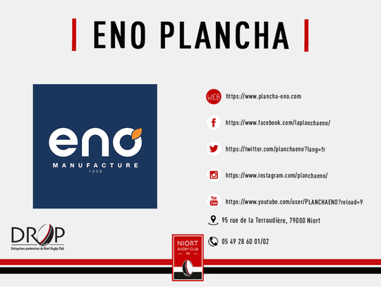 ENO Plancha