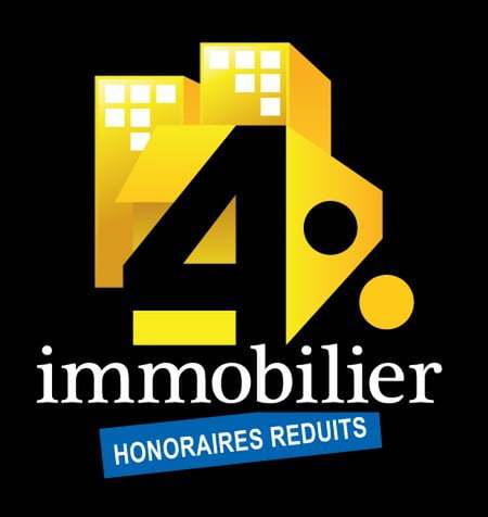 Ensemble avec nos partenaires - 4% Immobilier