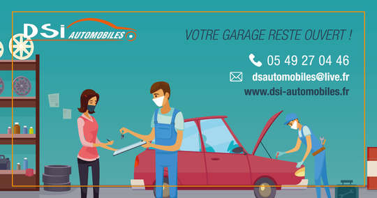 ensemble avec nos partenaires - DSI Automobiles