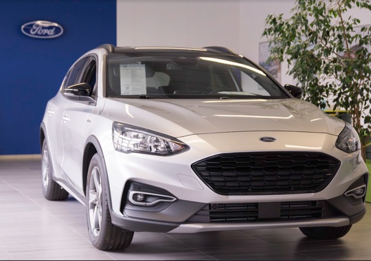 Ensemble avec nos partenaires - FDG Automobiles