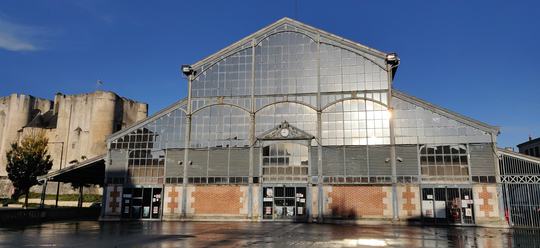 Ensemble avec nos partenaires - Halles de Niort