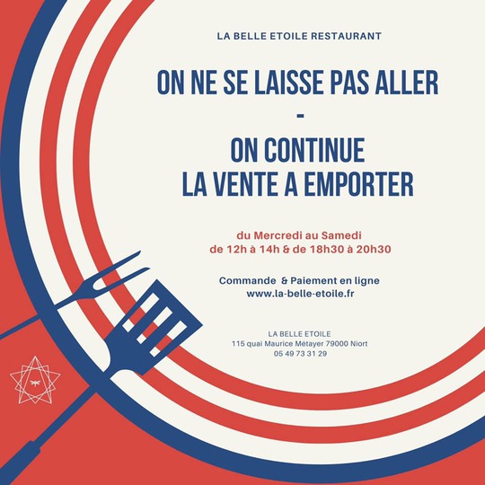 Ensemble avec nos partenaires - La Belle Etoile