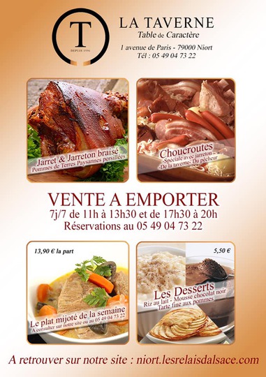 Ensemble avec nos partenaires - Relais Alsace