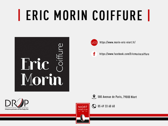 Eric Morin Coiffure