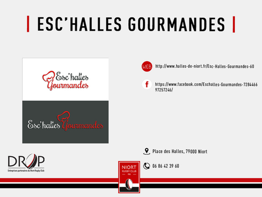 Esc'halles Gourmandes