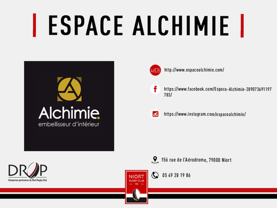 Espace Alchimie