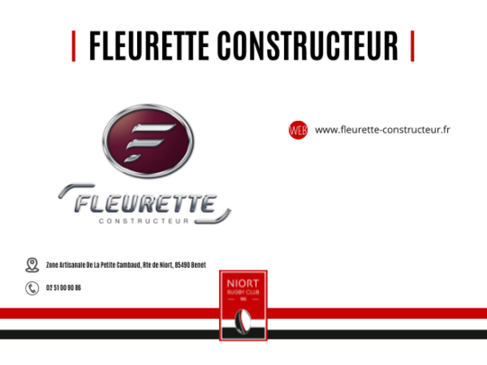Fleurette Constructeur