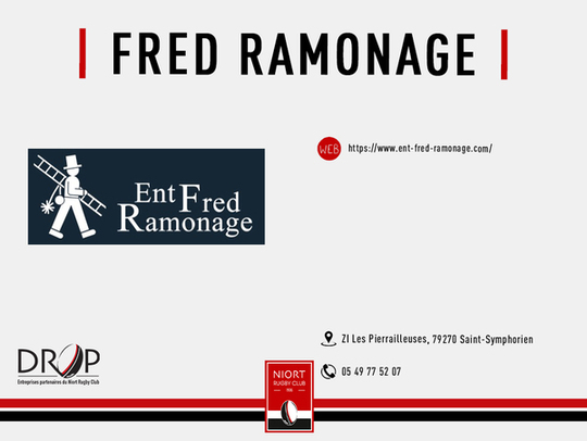 Fred Ramonage
