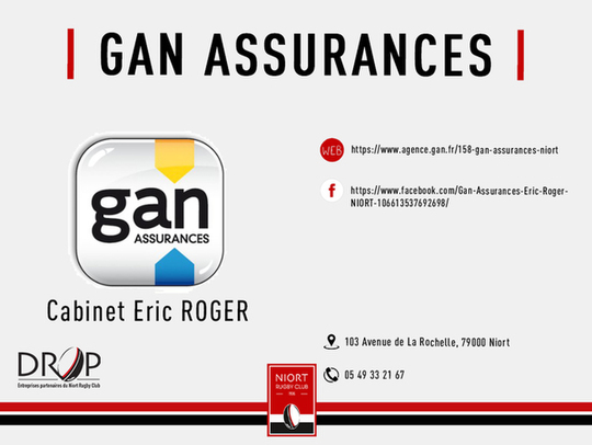 Gan Assurances - Eric ROGER