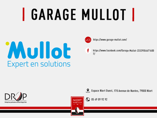 Garage Mullot