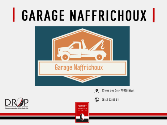 Garage Naffrichoux