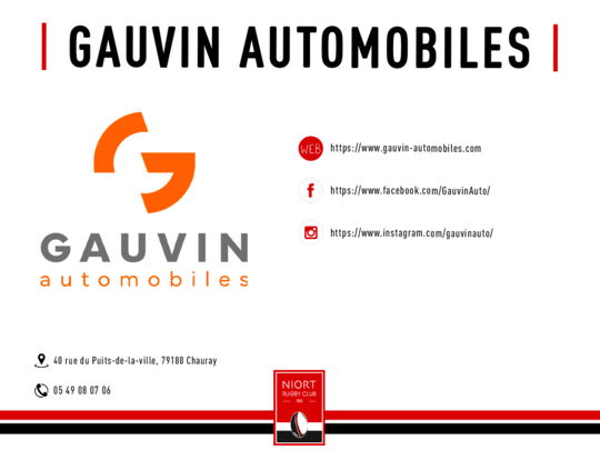 GAUVIN Automobiles
