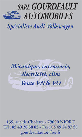 Gourdeault Automobiles