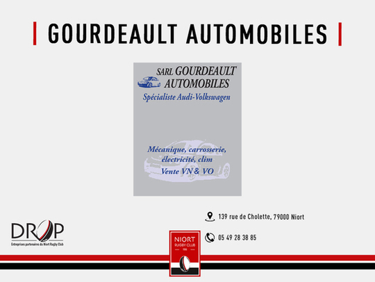 Gourdeault Automobiles