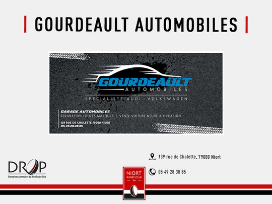 Gourdeault Automobiles