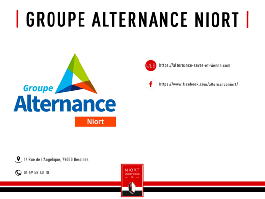 Groupe Alternance Niort