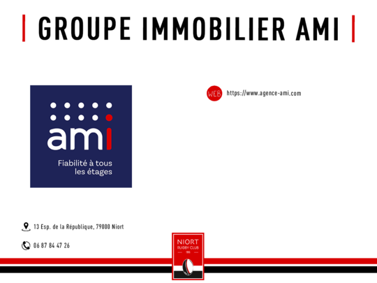 GROUPE IMMOBILIER AMI
