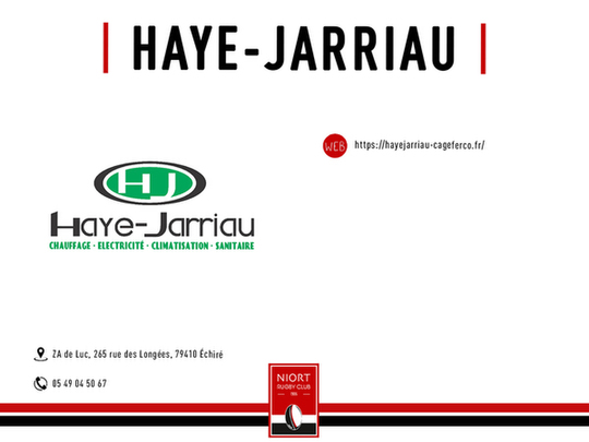 Haye-Jarriau