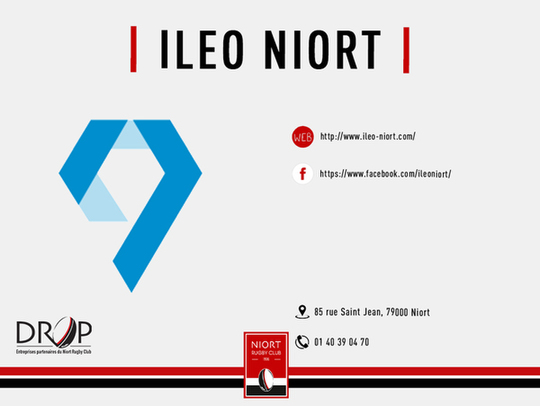 ILEO Niort
