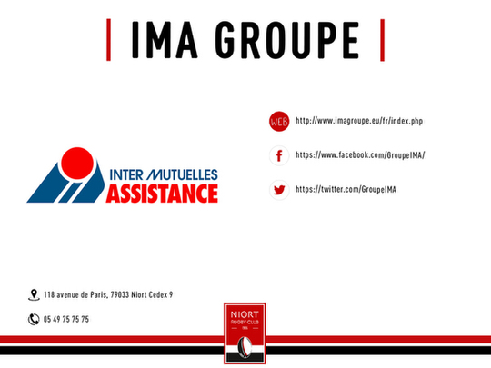 IMA Groupe