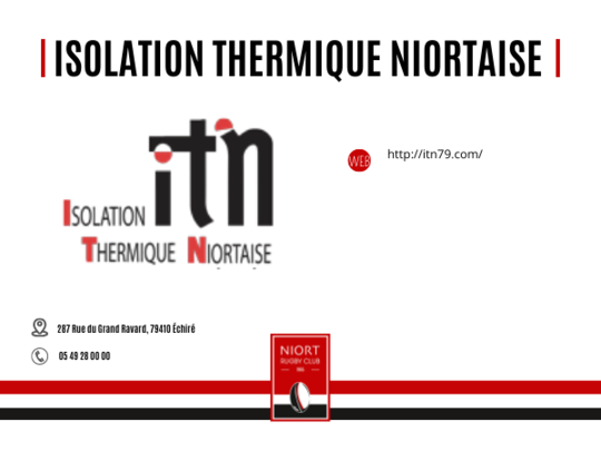 Isolation Thermique Niortaise