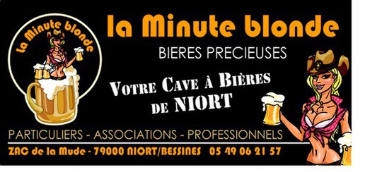 La Minute Blonde