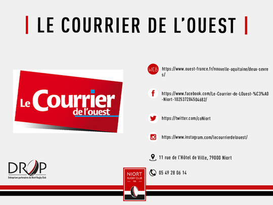 Le Courrier de L'Ouest