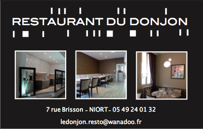Le Donjon - Restaurant