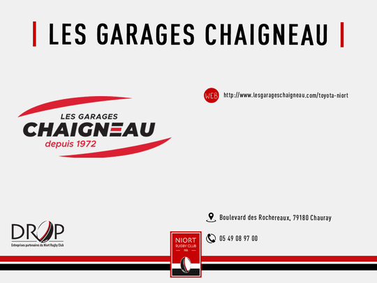 Les Garages Chaigneau