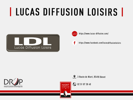 Lucas Diffusion Loisirs