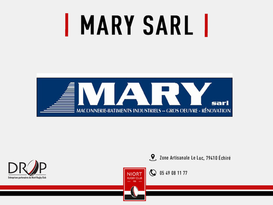 Mary SARL