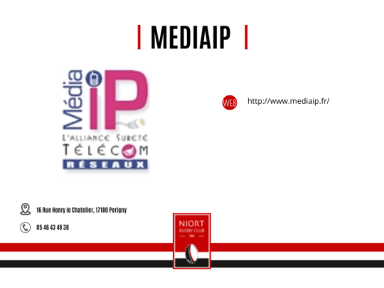 Media IP