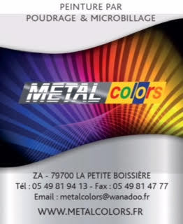 Metal Colors