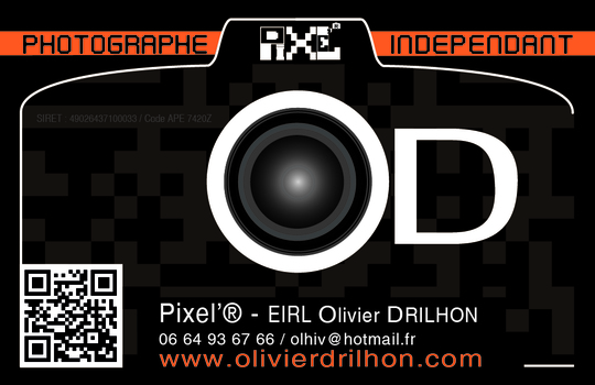 Olivier Drilhon - Photographe