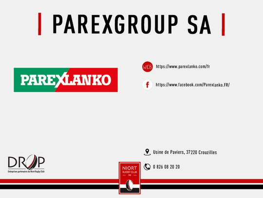 Parexgroup SA