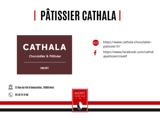 Patissier Cathala