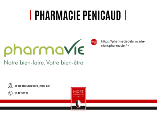 Pharmacie Penicaud