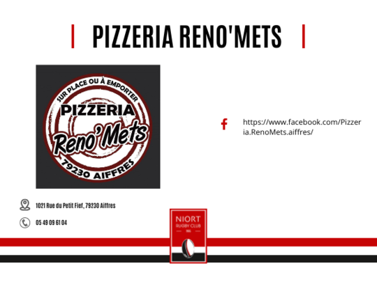 Pizzeria Reno'mets