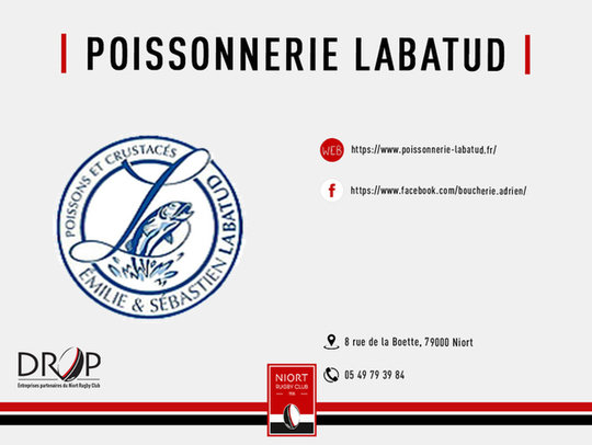 Poissonnerie Labatud